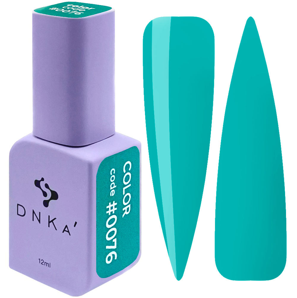 DNKa' Gel Polish Color #0076