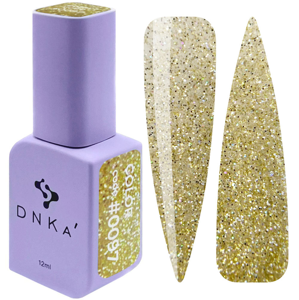 DNKa' Gel Polish Color #0097