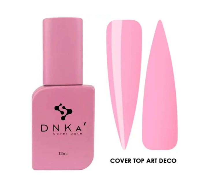 DNKa’ Cover Top Art Deco