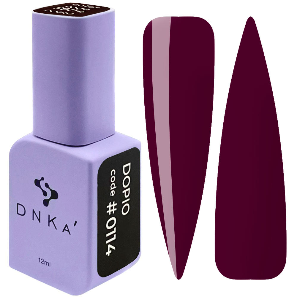 DNKa' Gel Polish Color Dopio #0114