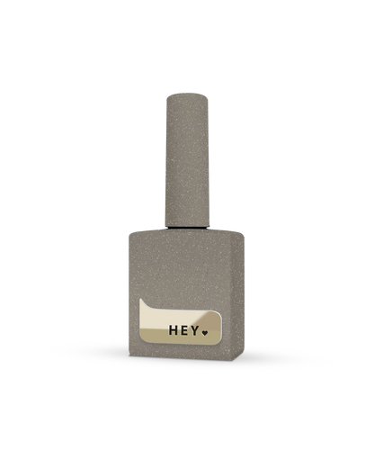 HEYLOVE Esmalte Semipermanente reflectante DEMURE. Gris