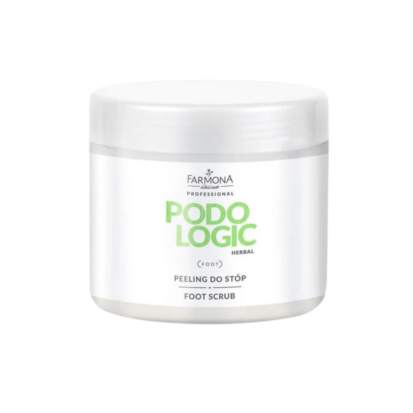 Exfoliante Para Pies Podologic Herbal, 500ml