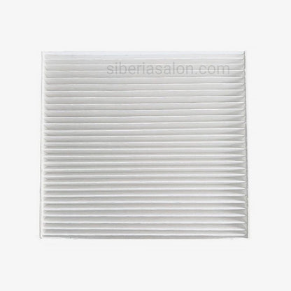 Filtro HEPA para los modelos de aspiradores Siberia de sobremesa y encajable