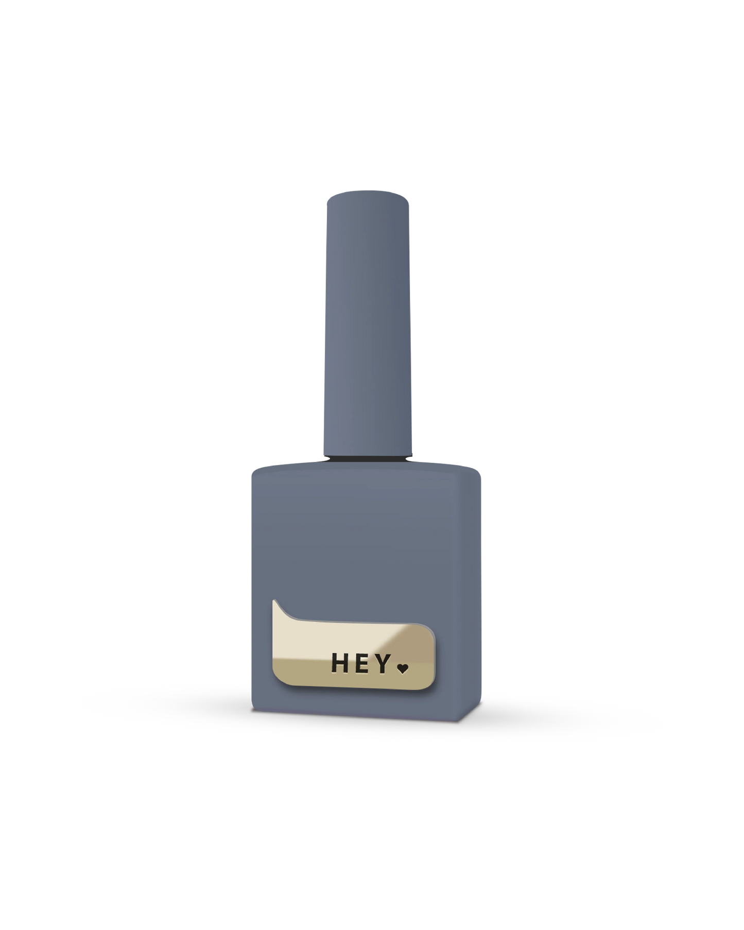 HEYLOVE Esmalte Semipermanente  «Graphite» 15ml