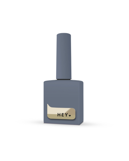 HEYLOVE Esmalte Semipermanente  «Graphite» 15ml
