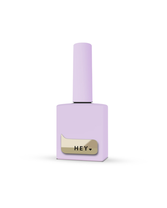 HEYLOVE Esmalte Semipermanente  «Gray Lilac» 15ml
