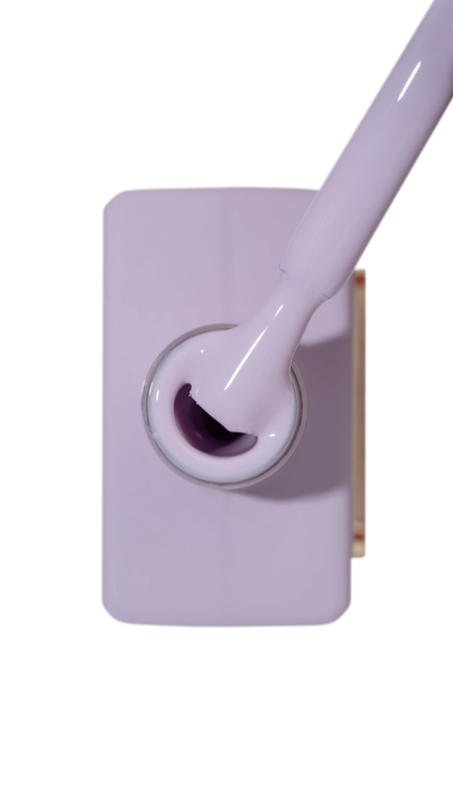 HEYLOVE Esmalte Semipermanente  «Gray Lilac» 15ml