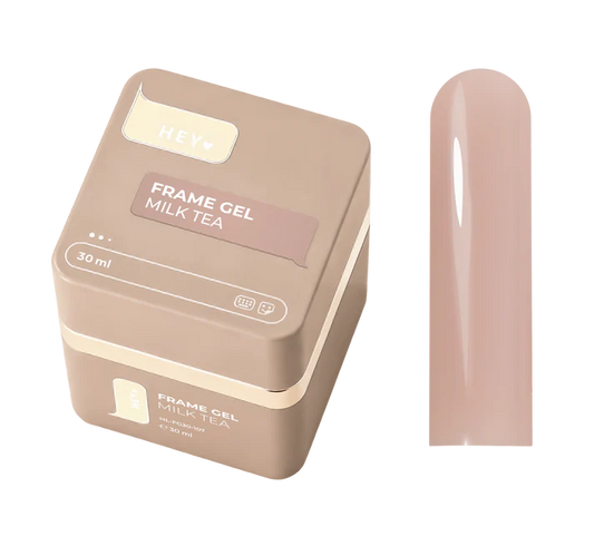 HEYLOVE Frame Gel Milk Tea 30ML