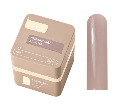 HEYLOVE Frame Gel Mocha 30ML