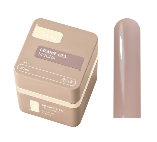 HEYLOVE Frame Gel Mocha 30ML