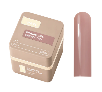 HEYLOVE Frame Gel Cream Tan 30ML