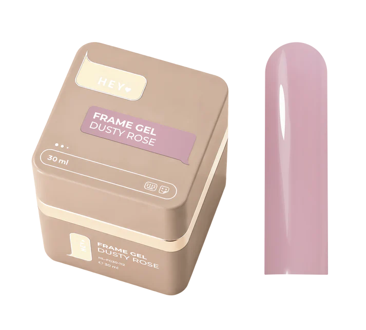 HEYLOVE Frame Gel Dusty Rose 30ML