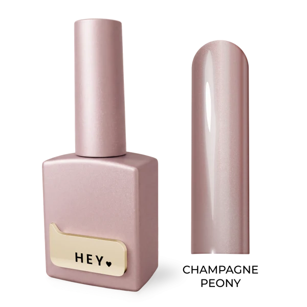 HEYLOVE Esmalte Semipermanente Cat's Eye «Champagne Peony»