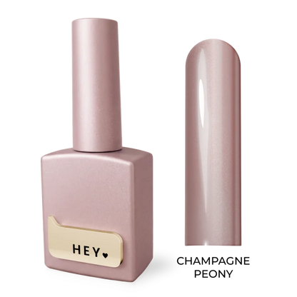 HEYLOVE Esmalte Semipermanente Cat's Eye «Champagne Peony»