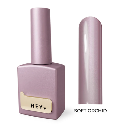 HEYLOVE Esmalte Semipermanente Cat's Eye «Soft Orchid»