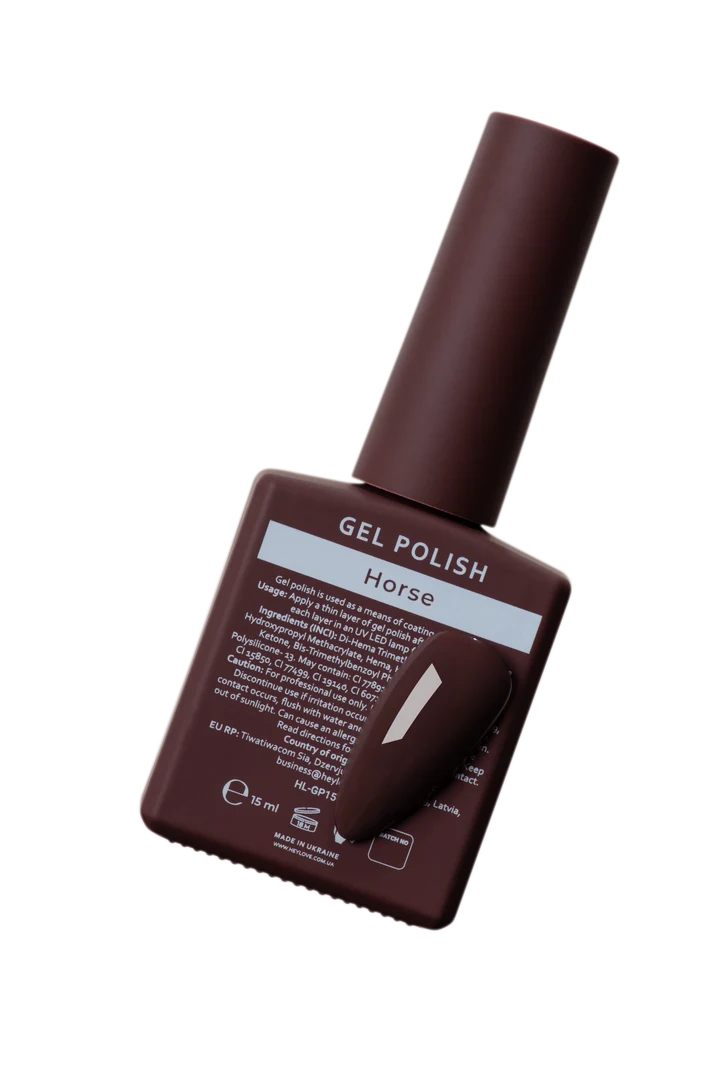 HEYLOVE Esmalte Semipermanente «Horse»