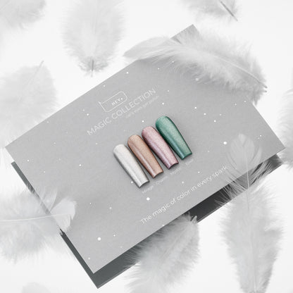 HEYLOVE Esmalte Semipermanente Cat's Eye CHIFFON