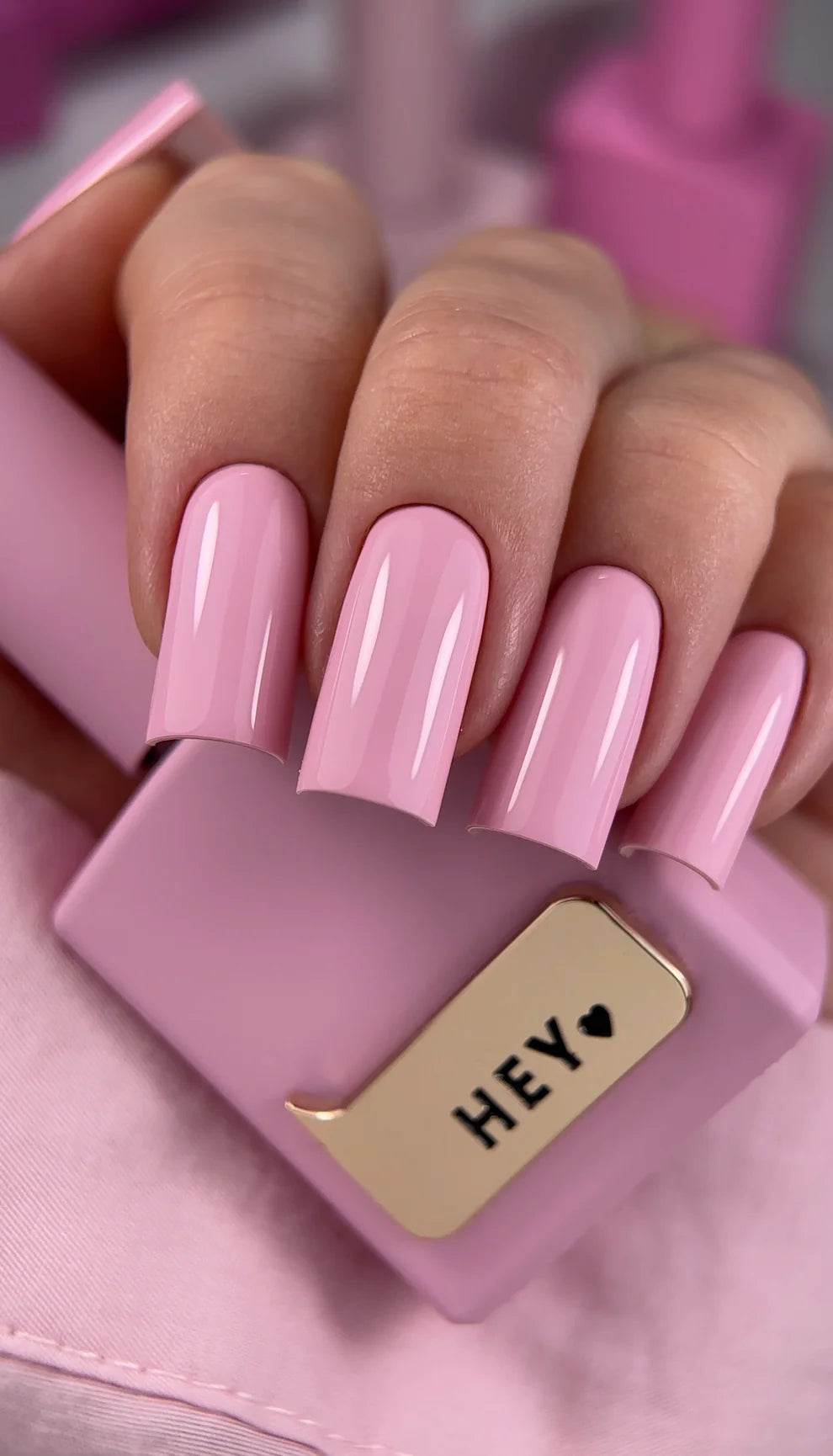 HEYLOVE Esmalte Semipermanente «Petal»