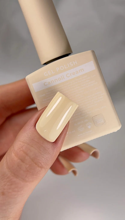 HEYLOVE Esmalte Semipermanente «Cannoli Cream»