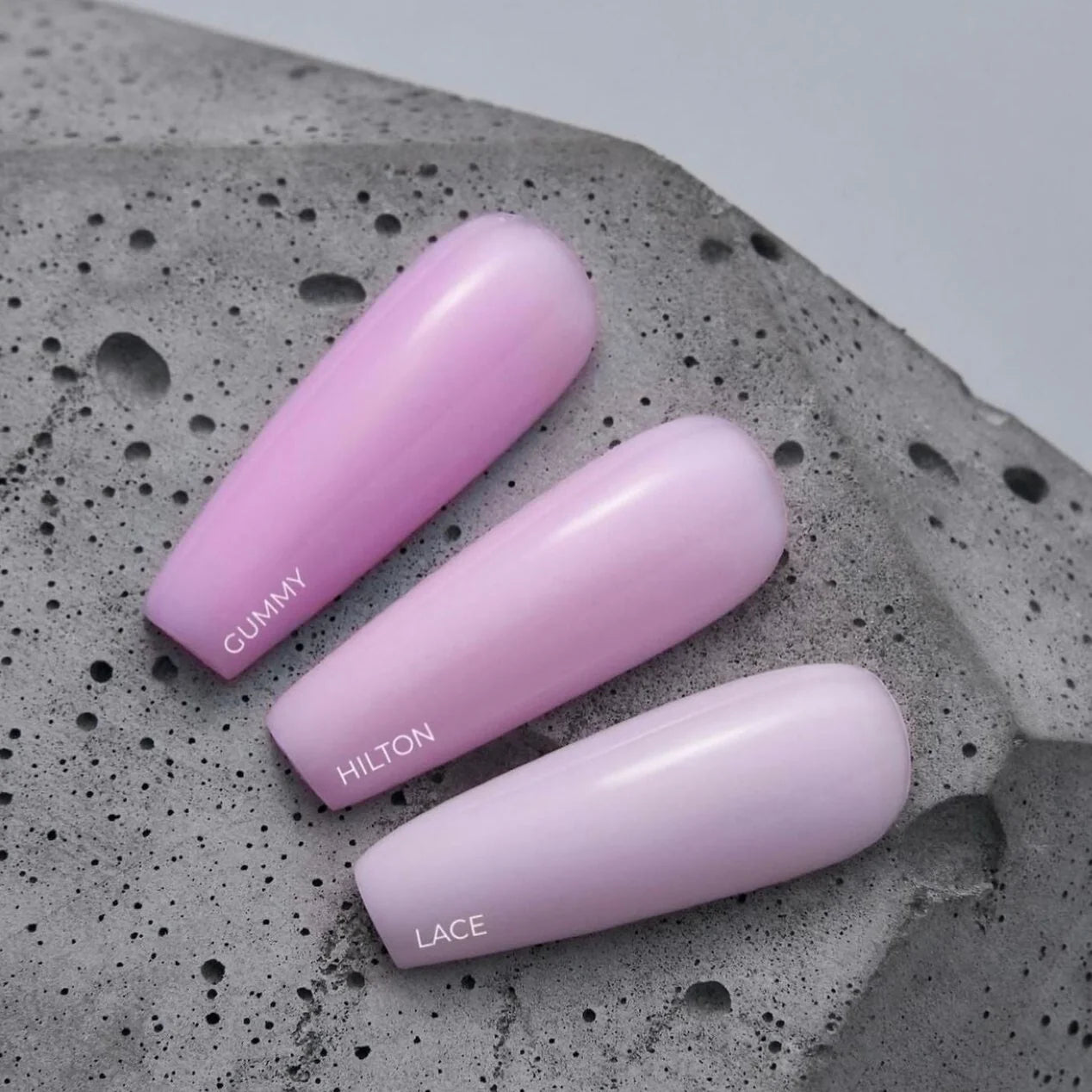 HEYLOVE Tint base LACE. Sunset colección