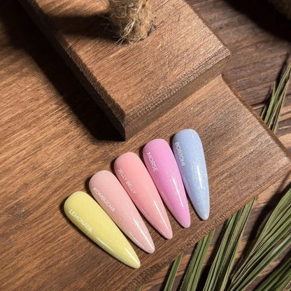 HEYLOVE Tint base BORJOMI. Pop Drinks colección