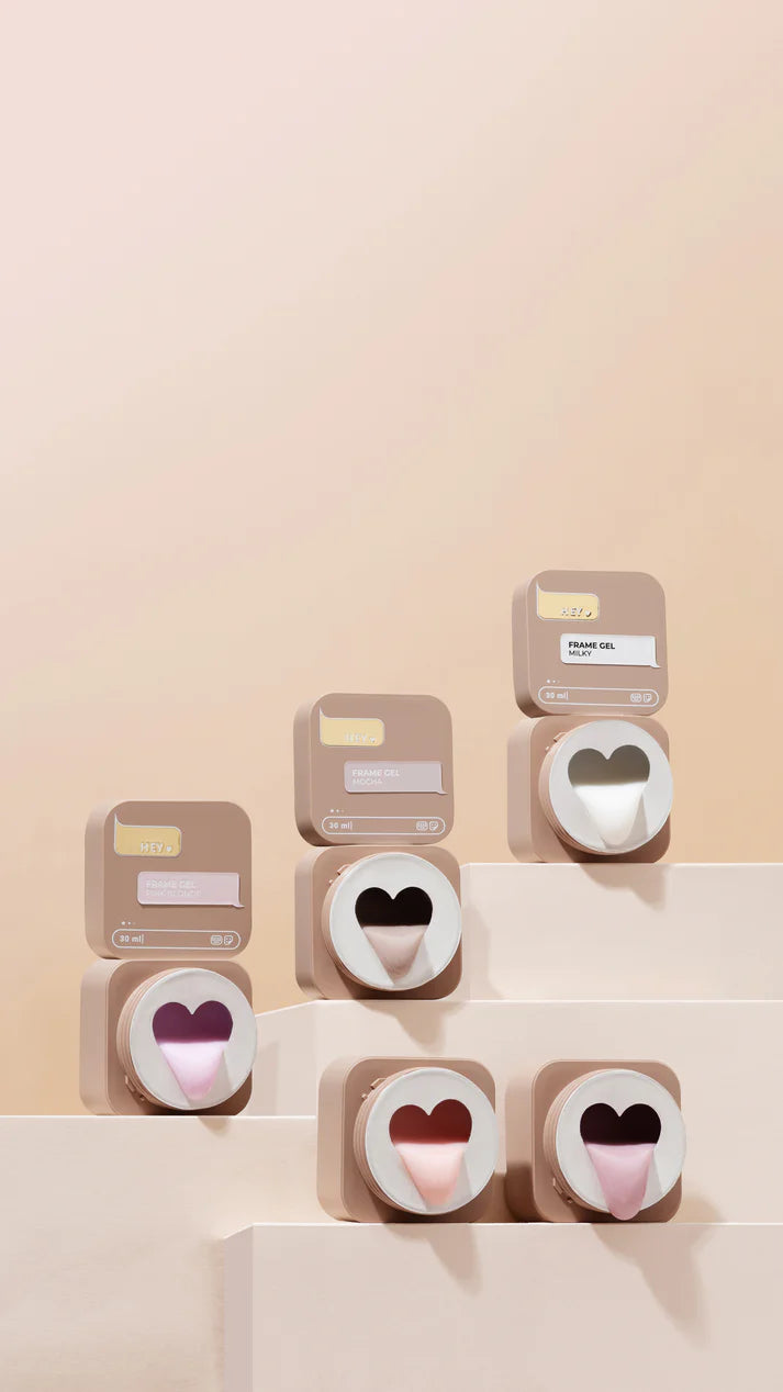 HEYLOVE Frame Gel Cream Tan 30ML