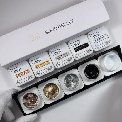 HEYLOVE Solid Platinum Gel. Gold