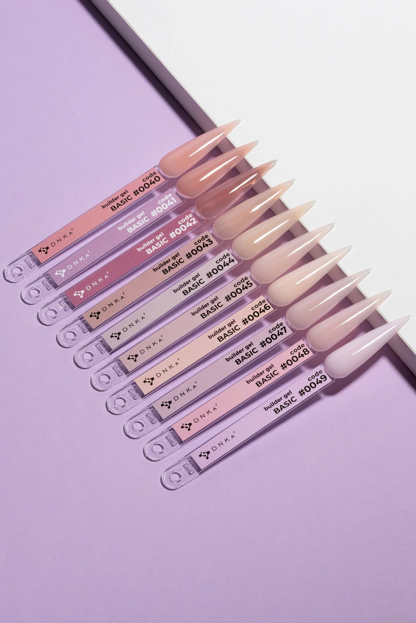 DNKa™ Builder Gel. #0043 Basic