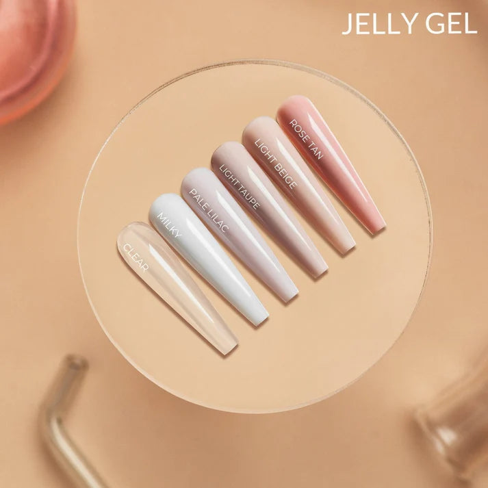 HEYLOVE Jelly Gel Light Beige, 20ML