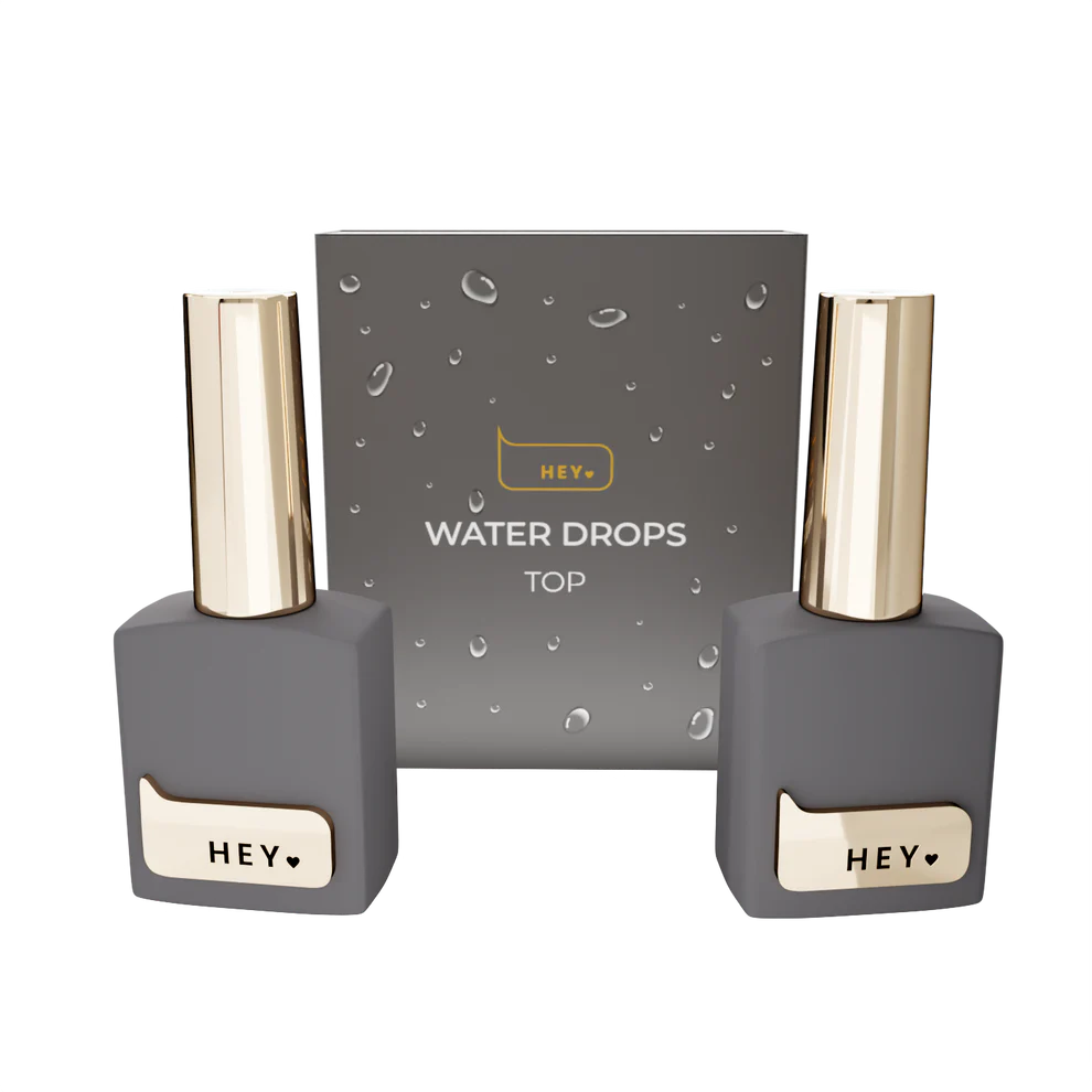 HEYLOVE Water Drops Top