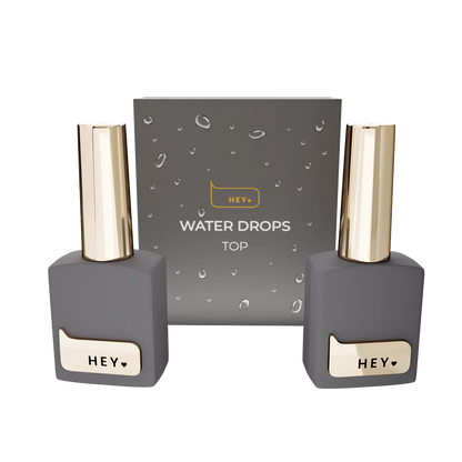 HEYLOVE Water Drops Top