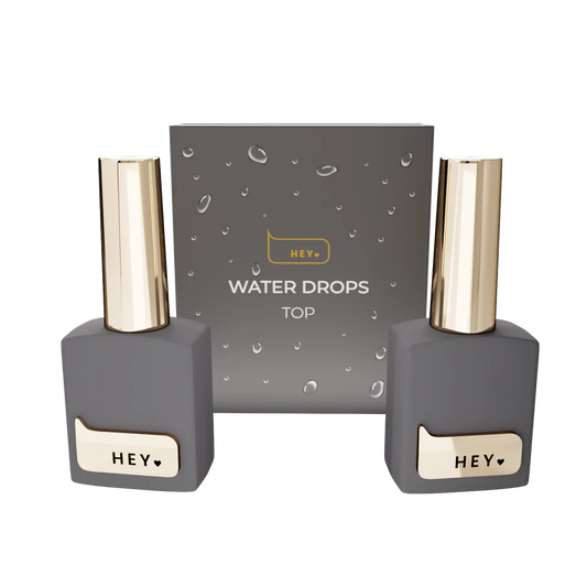 HEYLOVE Water Drops Top