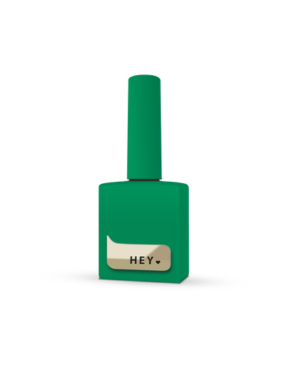 HEYLOVE Esmalte Semipermanente  «Jolly Green» 15ml