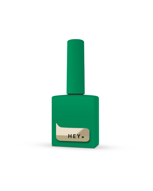 HEYLOVE Esmalte Semipermanente  «Jolly Green» 15ml