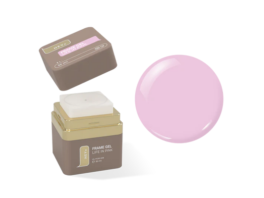 HEYLOVE Frame Gel Life in Pink, 30ML
