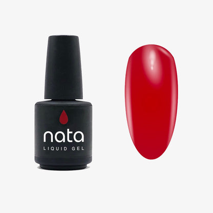 Gel de uñas NATA 15 ml – Líquido – diva