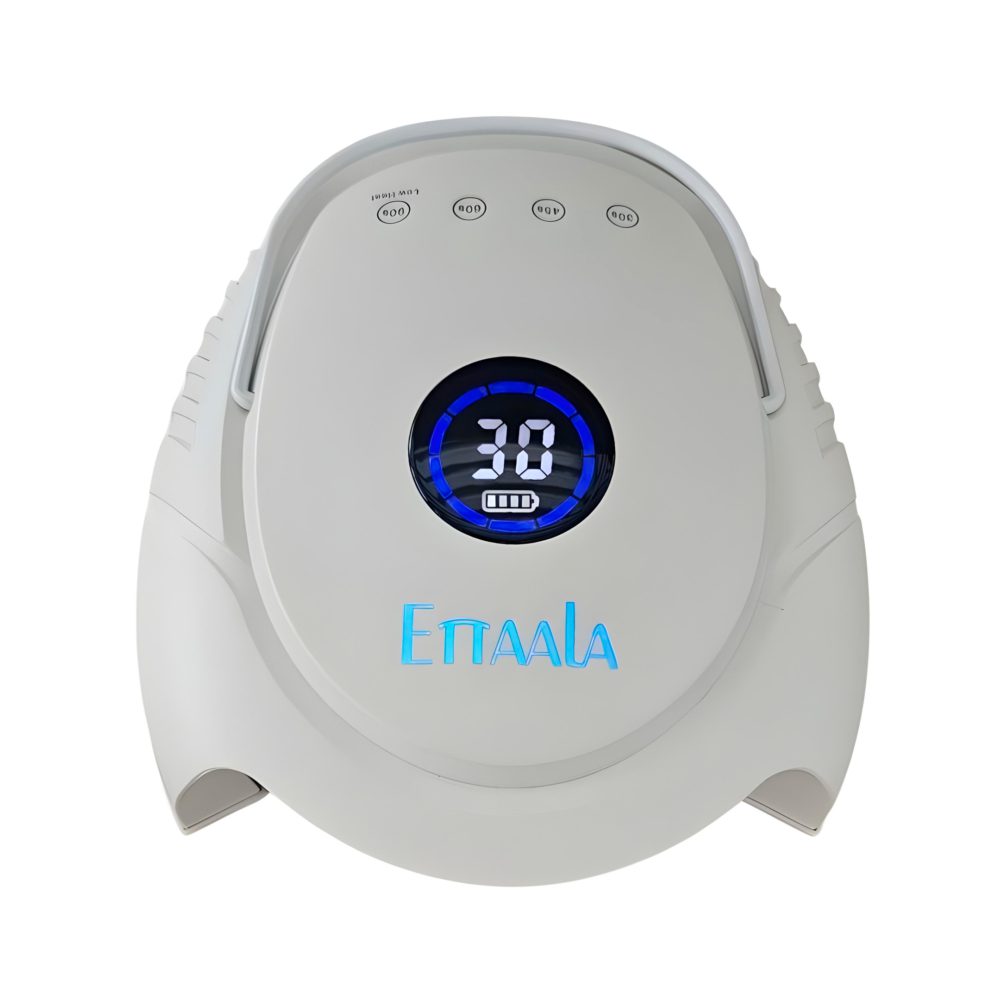 Lámpara LED Ettaala PRO CURE Premium blanca