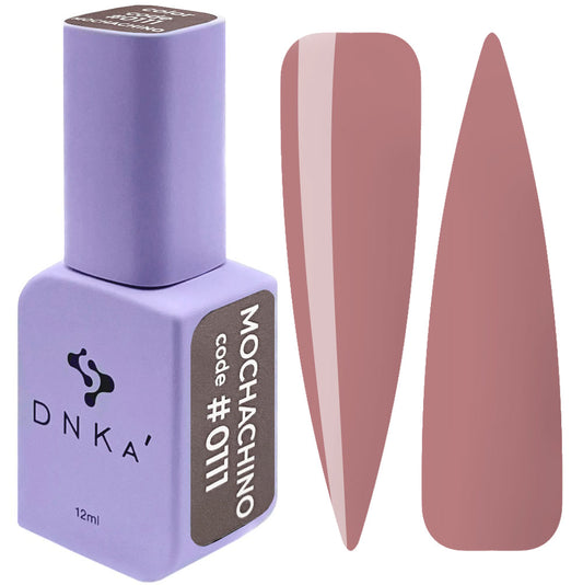 DNKa' Gel Polish Color Mochachino #0111