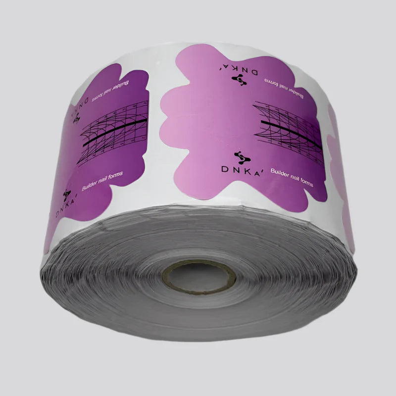Moldes de papel DNKa’™. Cortos