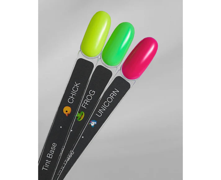 HEYLOVE Tint base FROG. Neon colección