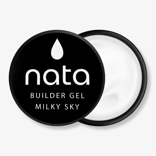 Builder Gel Nata 30ml – Milky Sky