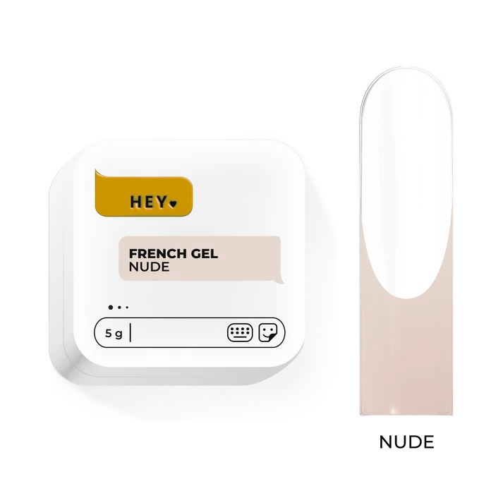 HEYLOVE French Gel "Nude"