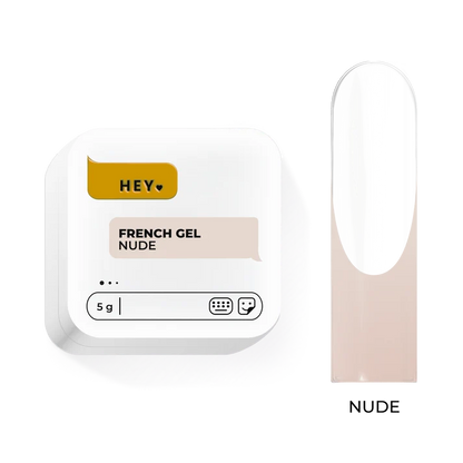 HEYLOVE French Gel "Nude"