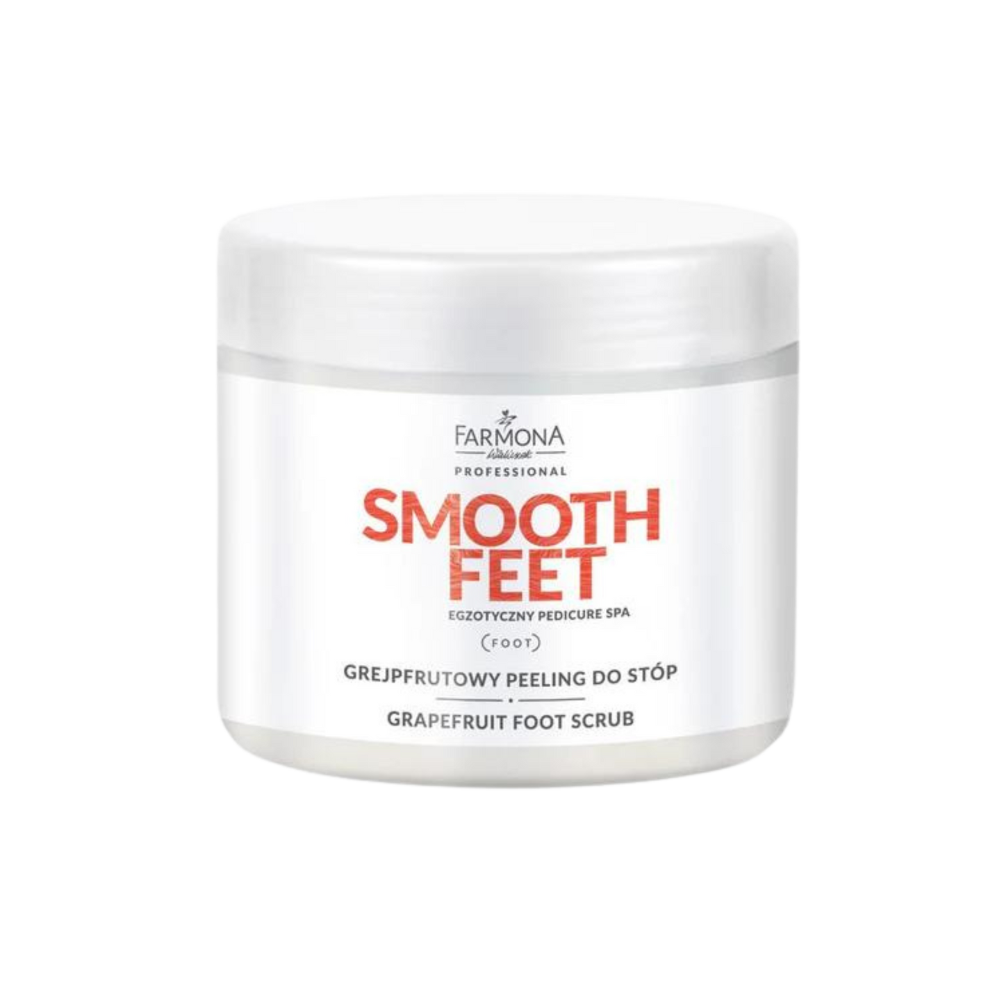 Exfoliante De Pies De Pomelo, 690g Farmona Smooth Feet