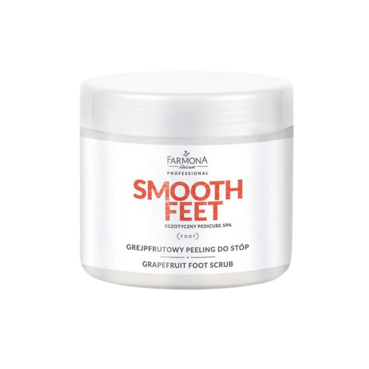 Exfoliante De Pies De Pomelo, 690g Farmona Smooth Feet