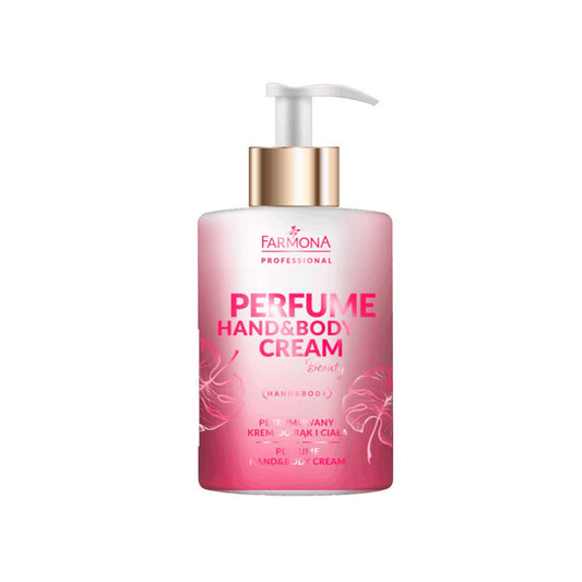 Crema de manos 300ml Farmona Perfume Hand&Body Beauty