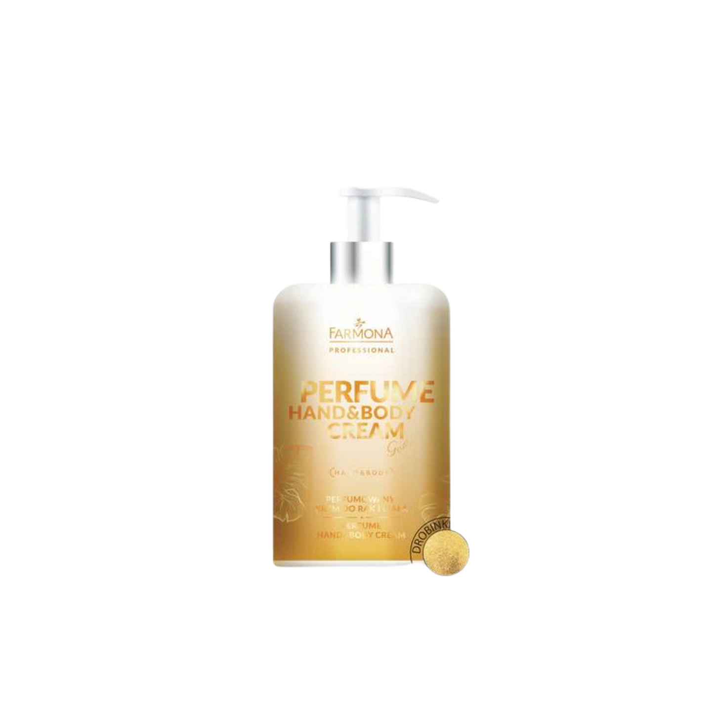 Crema De Manos 300ml Farmona Perfume Hand & Body Gold