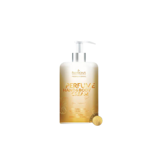 Crema De Manos 300ml Farmona Perfume Hand & Body Gold