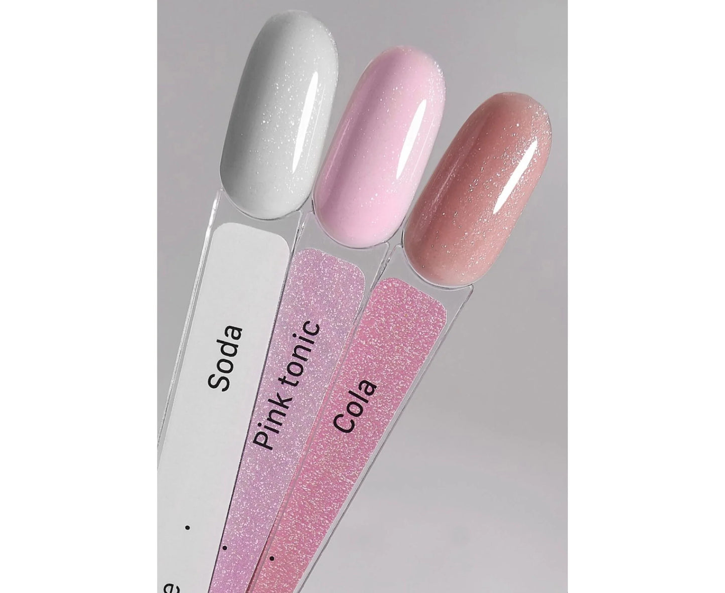 HEYLOVE Tint base PINK TONIC. Pop Drinks colección