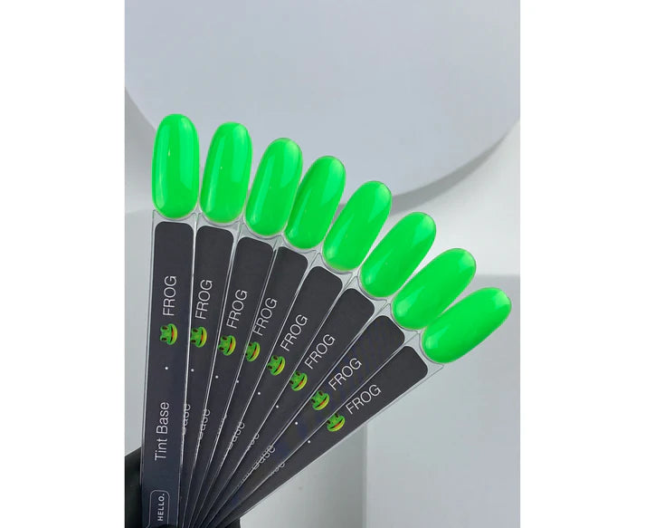 HEYLOVE Tint base FROG. Neon colección